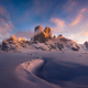 Illustration for article titled Mt. Asgard looks like the actual home of the Viking gods